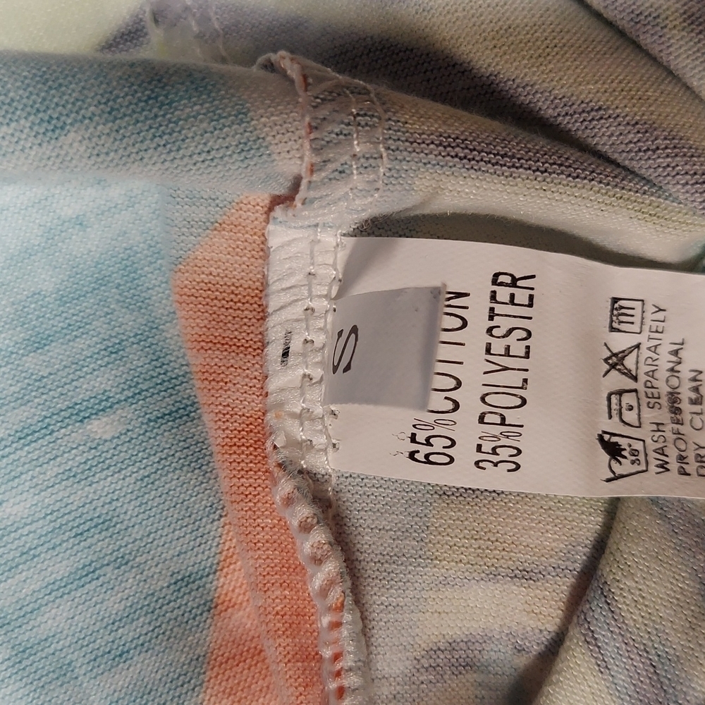 Flowy Beach Maxi Dress Size Small - Picture 13 of 13